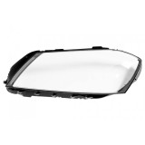 Sticla far stanga pentru Volkswagen Passat B7 (2010 - 2015) - HV004-STANGA