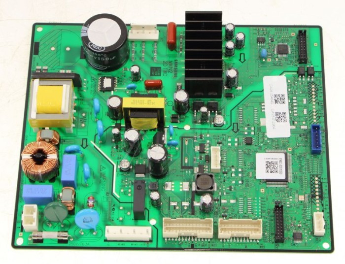 ASSY PCB EEPROM;0X37,D602,D603,D605,D606 DA94-05464G pentru frigider SAMSUNG