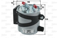 VALEO 587508 filtru combustibil