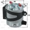 VALEO 587508 filtru combustibil