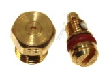RC01510 KIT COMPL. INJECT. GAZ NATUREL 130010 PC35G 32087 TEC0013 pentru aragaz, cuptor, plita FURNOTEL /