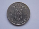 5 FRANCS 1948 BELGIA-BELGIQUE, Europa