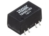 Convertor DC/DC 2W 5V la &plusmn;15V TSH 0515D