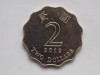 TWO DOLLARS 2012 HONG KONG, Asia