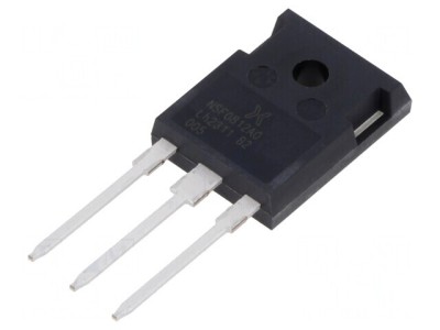 Tranzistor N-MOSFET SiC 1,2kV 25A 183W foto