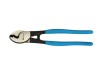 Cleste pentru taierea cablurilor si firelor 10&quot;, Geko G01752