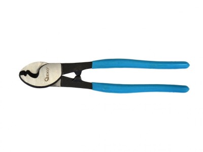 Cleste pentru taierea cablurilor si firelor 10&amp;quot;, Geko G01752 foto