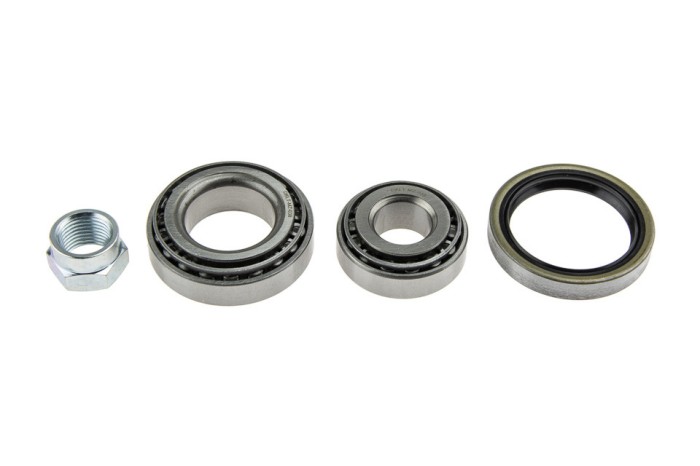 Rulment spate Kia Pride 1995-, Mazda 121 Da -1990, Stanga, NTY KLT-MZ-038