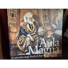 Aula Magna - Universita degli Studi di Bari