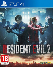 Joc consola Capcom Resident Evil 2 pentru PS4 foto