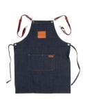 Cumpara ieftin Sort Stilist Denim Unisex, Total Pro Beauty