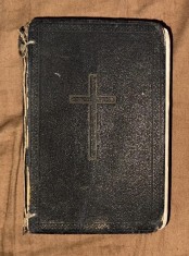 Sfanta Scriptura a Vechiului si Noului Testament Cornilescu 1932 foto