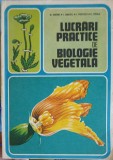 LUCRARI PRACTICE DE BIOLOGIE VEGETALA-M. ANDREI, I. ANGHEL, I. POPESCU, E. STOICA-266162
