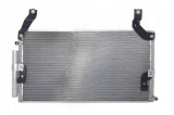 Condensator climatizare Toyota Land Cruiser, 01.1907, motor 4.7 V8, 170 kw benzina, 4.2 TD, 150 kw diesel, cutie automata, full aluminiu brazat,