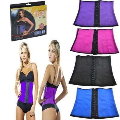 Corset talie de viespe modelator Sculpting Clothes foto