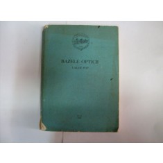 Bazele Opticii - Valer Pop , 20498