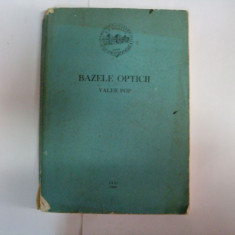 Bazele Opticii - Valer Pop ,551717