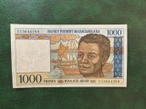 MADAGASCAR 1000 FRANCI 1994 UNC