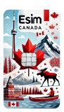 eSIM Canada, 100GB, 30 Days, Standard