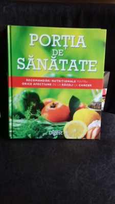 PORTIA DE SANATATE foto
