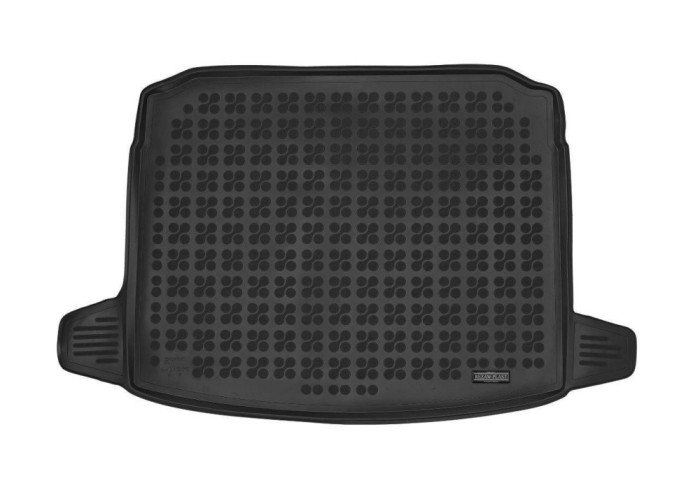 Covor Tavita Portbagaj Premium VW Tiguan II o podea in portbagaj, fara roata de rezerva, fara trusa de scule , 4 MOTION (4x4 ) 2015-2020