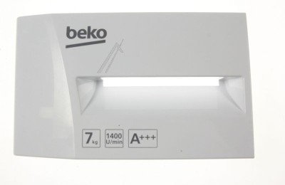 CAPAC DETERGENT/BALSAM 2828119302 pentru masina de spalat ARCELIK / BEKO foto