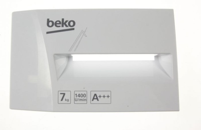 CAPAC DETERGENT/BALSAM 2828119302 pentru masina de spalat ARCELIK / BEKO