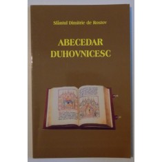 ABECEDAR DUHOVNICESC , 2006