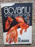ACVARIU CONSTANTA, ROMANIA-MARCEL STANCIU
