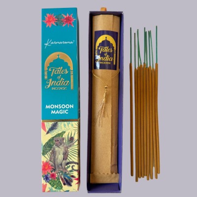 Betisoare parfumate indiene Tales of India - Monsoon Magic foto