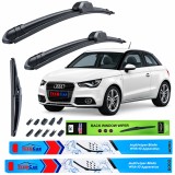 Cumpara ieftin Ștergătoare TeamCar&reg; Audi A1 (2010&ndash;2018) &ndash; Set Complet