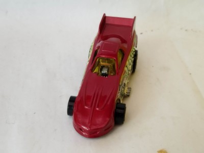 bnk jc Hot Wheels 2006 Sci‑Fi Hiway 5‑Pack - Firebird Funny Car (1997) foto