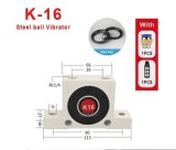 Cumpara ieftin Vibrator pneumatic oscilant tip bilă K16 oscilare 13250 VPM vibrare 440 N CH118