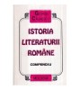 George Călinescu - Istoria Literaturii Rom&acirc;ne: Compendiu (Ed. Moldova, Brosata, 438 pagini)