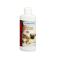 ECTOCID HERBA SAMPON ANTIPARAZITAR PENTRU CAINI SI PISICI- 200 ML
