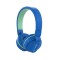 Casti Over-Ear Bluetooth Tellur Buddy, albastru