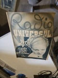 Revista Radio Universul nr.55/3-9 nov. 1935