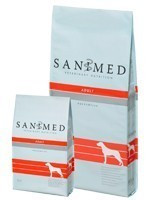 Sanimed Adult Small Breed Dog - Hrana uscata premium dietetica - 3 kg foto