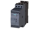 Softstart Siemens 3RW3027-1BB04, 200-480VAC, 32A, Montare Șină DIN, Serie S0, 15kW