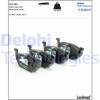 DELPHI LP1436 set placute frana,frana disc