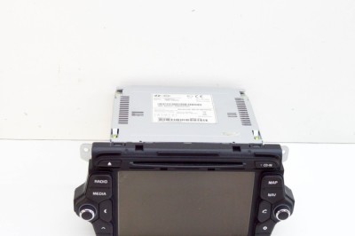 Unitate radio CD navigație KIA CEE\&amp;#039;D JD 2012 OEM: Hatchback | 17781299 foto