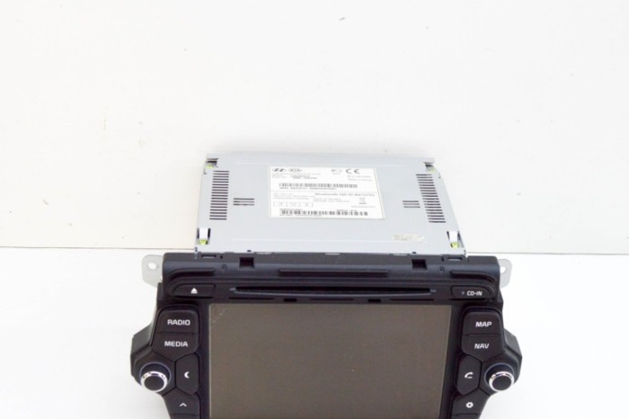 Unitate radio CD navigație KIA CEE\&#039;D JD 2012 OEM: Hatchback | 17781299