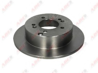 Disc frana KIA CARENS III (UN) (2006 - 2013) ABE C40310ABE foto