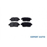 Set placute frana fata Toyota Prius (2003-2009)[_W2_]