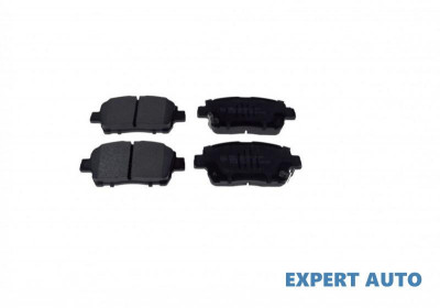 Set placute frana fata Toyota Yaris (2005-&amp;gt;)[_P9_] foto