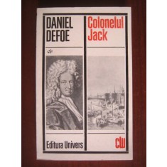 Daniel Defoe - Colonelul Jack