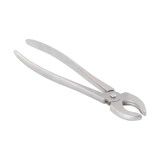 Clește aplicator belciuge porci Kerbl, instrument fermă pentru inele nazale, 30mm