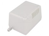 Carcasă ventilată pentru alimentator ABS 65mm x 92mm x 57mm, MASZCZYK