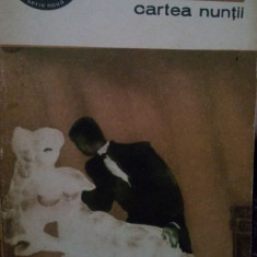 G. Calinescu - Cartea nuntii (1969)