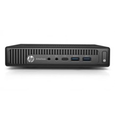 PC Second Hand HP EliteDesk 800 G2 Mini PC, Intel Core i5-6500 3.20-3.60GHz, 8GB DDR4, 256GB SSD foto